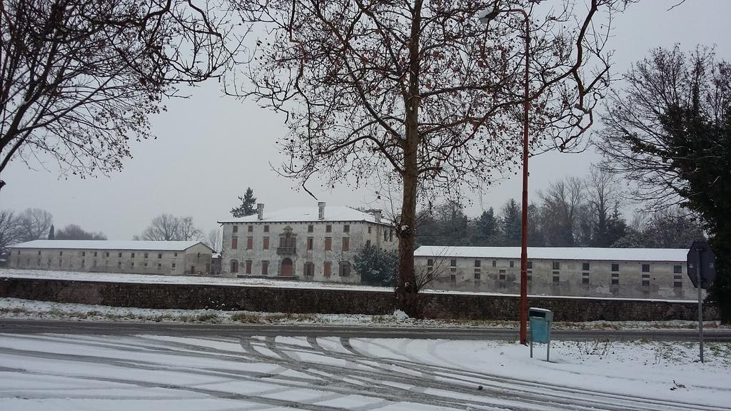 Villa Mainardi Agriturismo Camino al Tagliamento Exterior photo