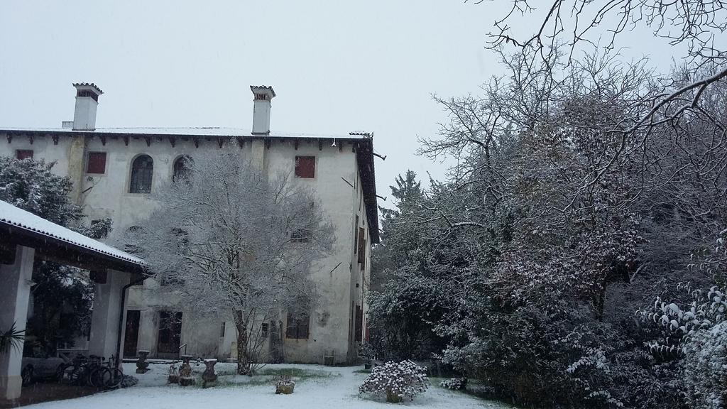 Villa Mainardi Agriturismo Camino al Tagliamento Exterior photo