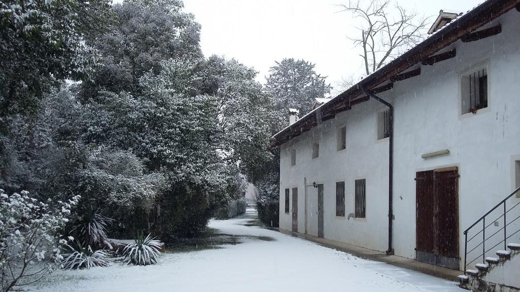 Villa Mainardi Agriturismo Camino al Tagliamento Exterior photo