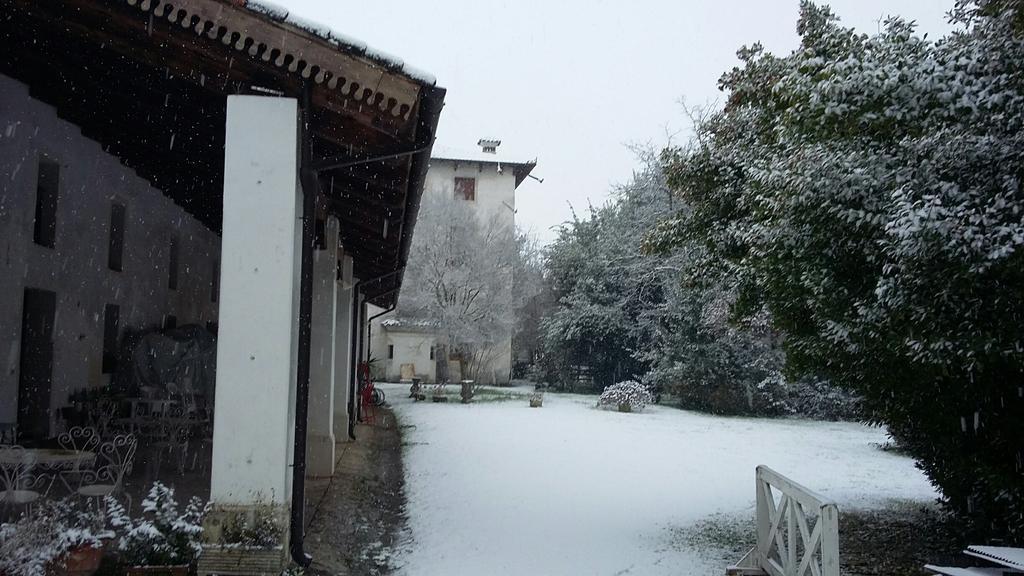 Villa Mainardi Agriturismo Camino al Tagliamento Exterior photo