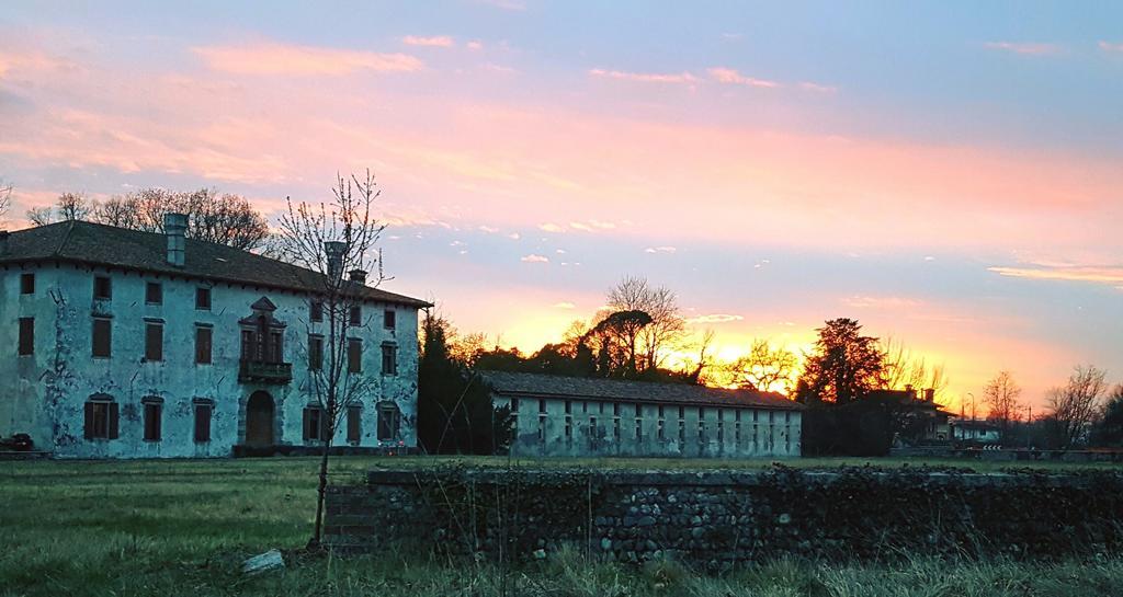 Villa Mainardi Agriturismo Camino al Tagliamento Exterior photo