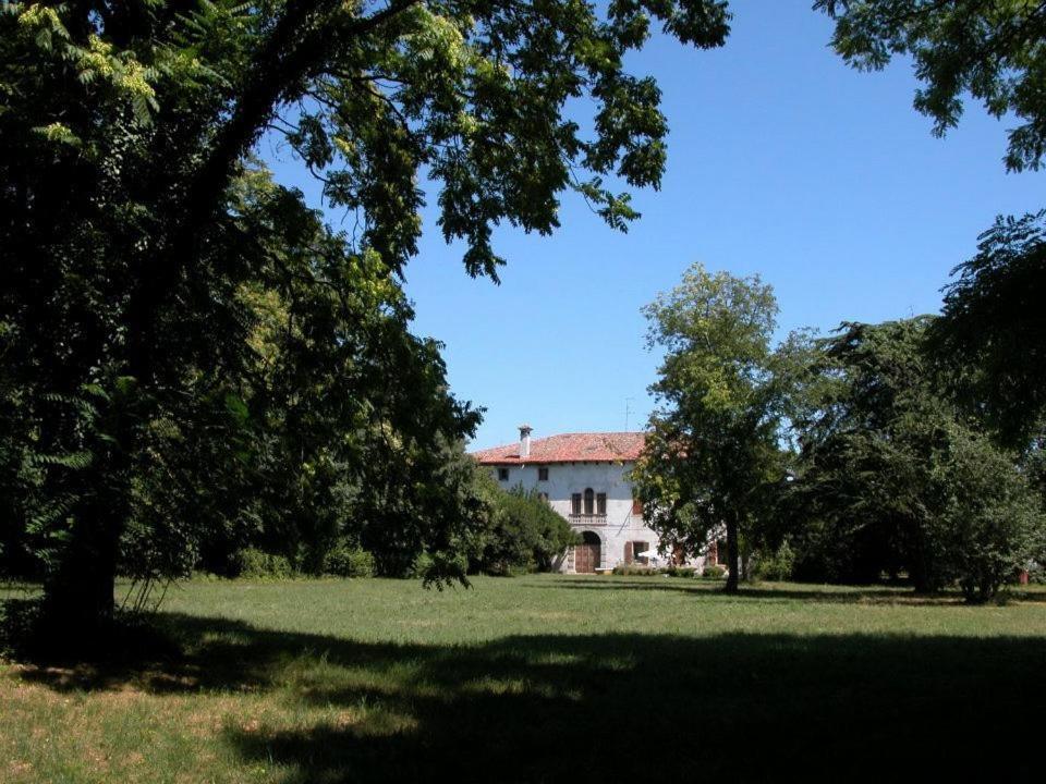 Villa Mainardi Agriturismo Camino al Tagliamento Exterior photo